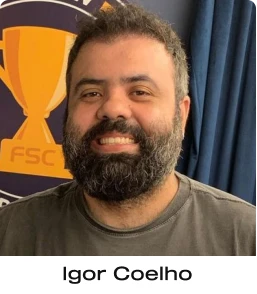 Resultado de Igor Coelho