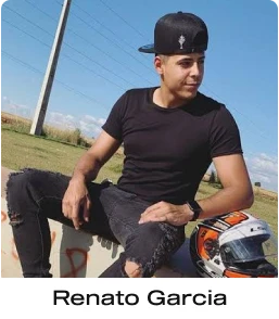 Resultado de Renato Garcia